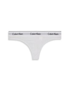 Calvin Klein Underwear - Stringit - 100 WHITE Calvin Klein Underwear - Stringit - 100 WHITE | Stockmann