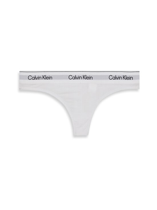 Calvin Klein Underwear - Stringi - 100 WHITE - photo 1 Calvin Klein Underwear - Stringi - 100 WHITE | Stockmann - photo 1