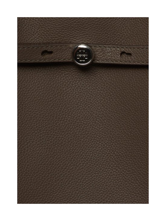 Tory Burch - Romy Large Bucket ādas soma - WILD MUSHROOM | Stockmann - photo 4