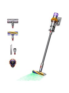 Dyson - V15 -pölynimuri - YELLOW/NICKEL Dyson - V15 -pölynimuri - YELLOW/NICKEL | Stockmann