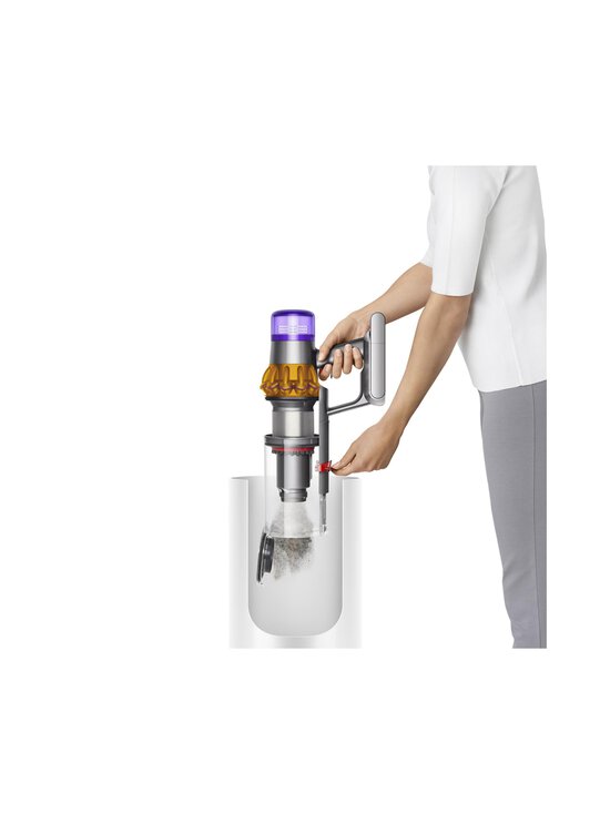 Dyson - V15 -pölynimuri - YELLOW/NICKEL - photo 6 Dyson - V15 -pölynimuri - YELLOW/NICKEL | Stockmann - photo 6