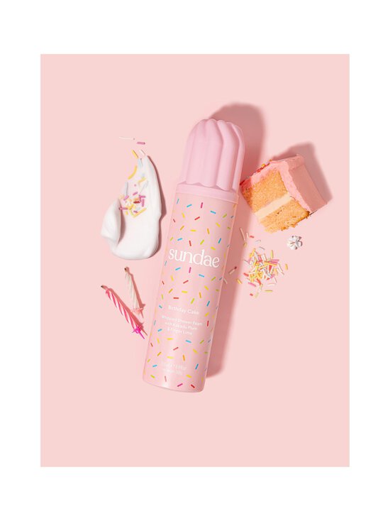 Sundae Body - Birthday Cake dušas putas - NOCOL | Stockmann - photo 2