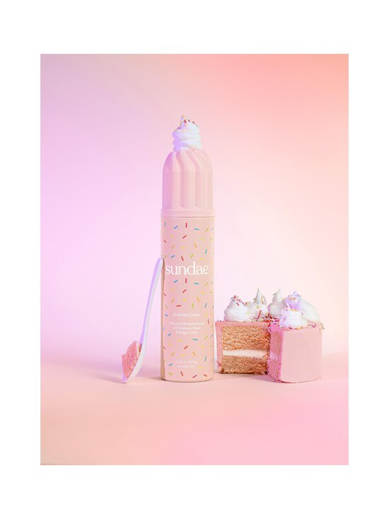 Sundae Body - Birthday Cake dušas putas - NOCOL | Stockmann - photo 3