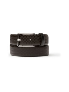 SDLR - Nahkrihm Tinco 3 cm - 0001 BLACK | Stockmann