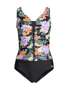 Damella - Capri Jennifer -uimapuku - 000 BLACK | Stockmann