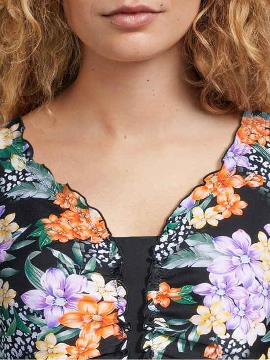 Damella - Capri Jennifer -uimapuku - 000 BLACK | Stockmann - photo 4