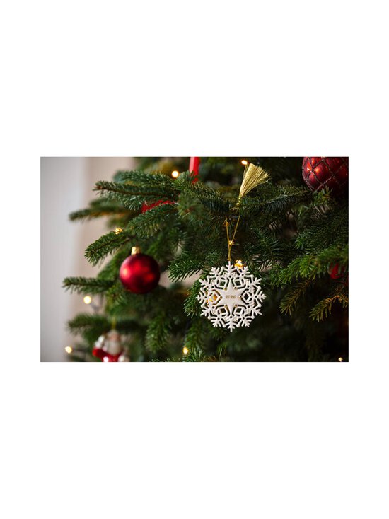 Villeroy & Boch - Christmas Classics Snowflake -joulukoriste - GOLD | Stockmann - photo 3