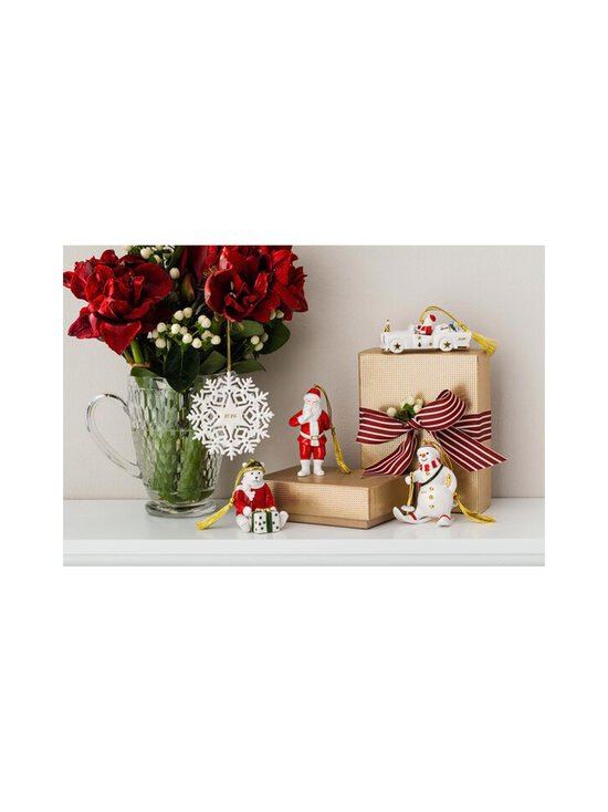 Villeroy & Boch - Christmas Classics Snowflake -joulukoriste - GOLD | Stockmann - photo 4