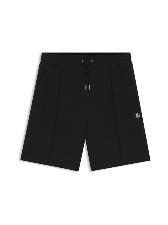 HUGO - Lühikesed püksid Dimacshort Jersey - 002 BLACK | Stockmann - photo 1
