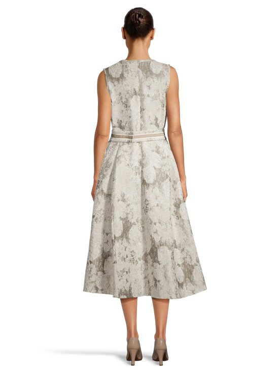 'S MAX MARA - Priscilla-mekko - 001 ECRU - photo 3 'S MAX MARA - Priscilla-mekko - 001 ECRU | Stockmann - photo 3