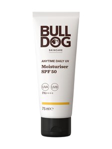 Bulldog Natural Skincare - Anytime Daily Moisturiser SPF 50 -kosteusvoide | Stockmann