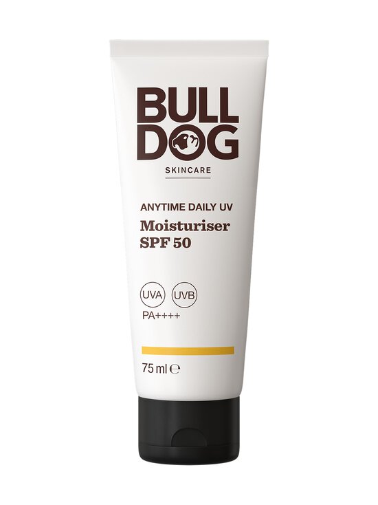 Bulldog Natural Skincare - Anytime Daily Moisturiser SPF 50 -kosteusvoide - NOCOL | Stockmann - photo 1