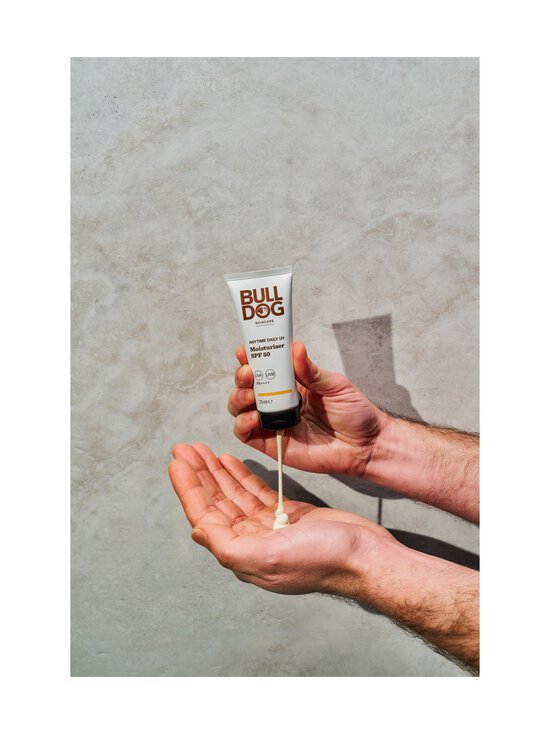 Bulldog Natural Skincare - Anytime Daily Moisturiser SPF 50 -kosteusvoide - NOCOL | Stockmann - photo 3