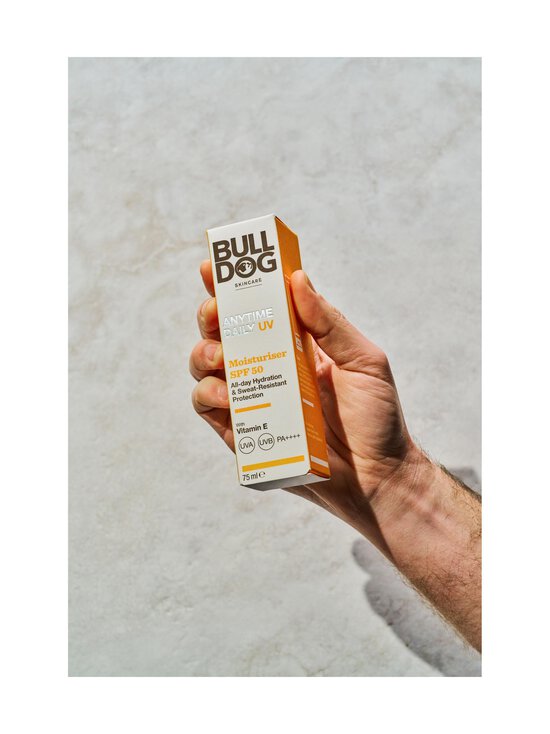 Bulldog Natural Skincare - Anytime Daily Moisturiser SPF 50 -kosteusvoide - NOCOL | Stockmann - photo 4