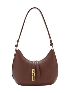 Furla - Õlakott Goccia S - 2460S CIOCCOLATO | Stockmann