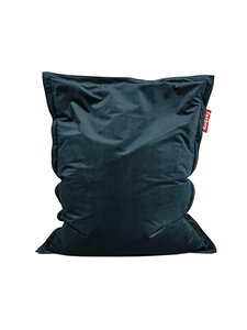 Fatboy - Original Slim Velvet -säkkituoli - SININEN,VIHREÄ | Stockmann