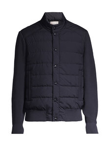 Moncler - Hybriditakki - 776 BLUE | Stockmann