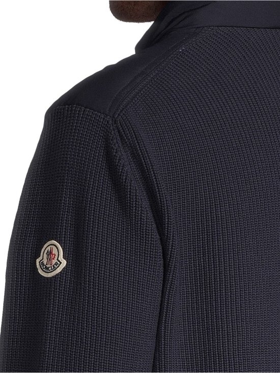 Moncler - Hybriditakki - 776 BLUE | Stockmann - photo 7