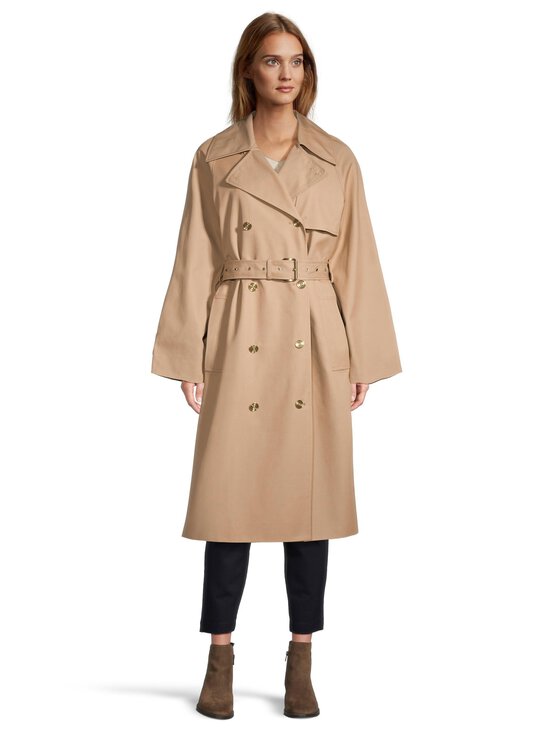 Michael Michael Kors - Oversize trencis - 214 CAFE - photo 2 Michael Michael Kors - Oversize trencis - 214 CAFE | Stockmann - photo 2
