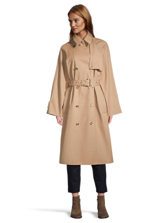 Michael Michael Kors - Oversize trencis - 214 CAFE - photo 4 Michael Michael Kors - Oversize trencis - 214 CAFE | Stockmann - photo 4