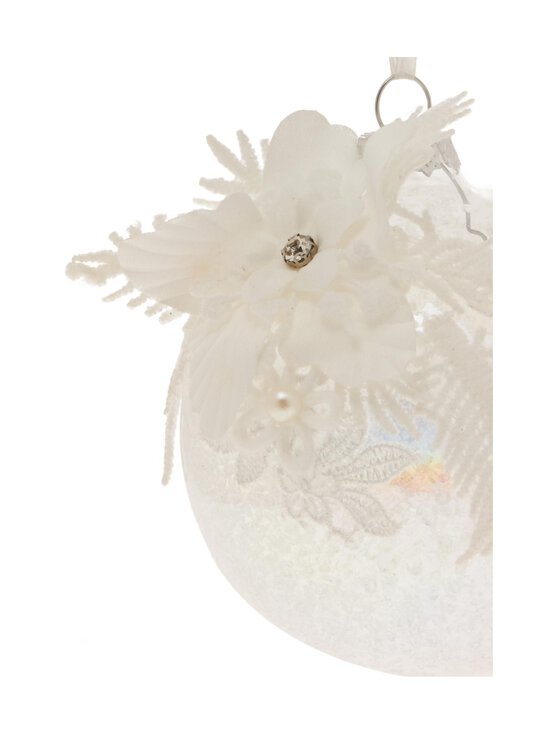 Villa Stockmann - Ziemassvētku eglītes rotājums 10,2 cm - WHITE - photo 2 Villa Stockmann - Ziemassvētku eglītes rotājums 10,2 cm - WHITE | Stockmann - photo 2