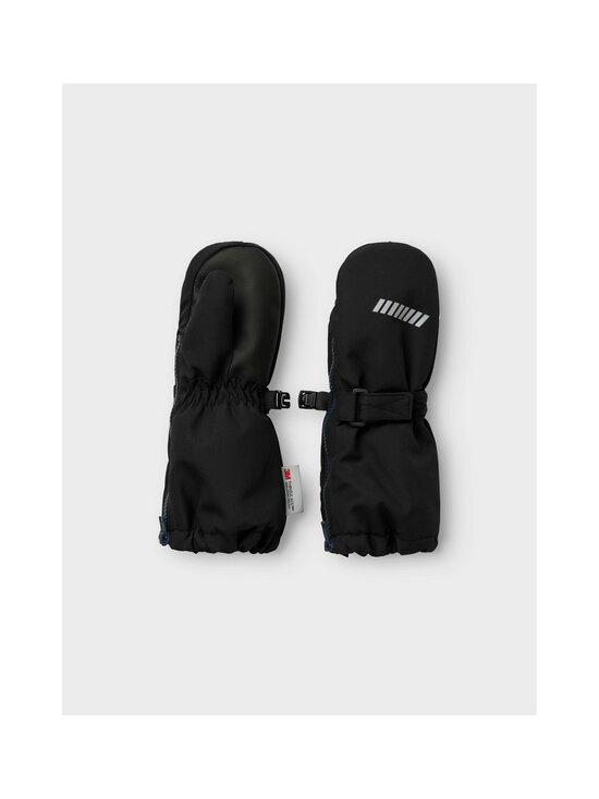 Name It - NmnSnow10-topparukkaset - BLACK - photo 4 Name It - NmnSnow10-topparukkaset - BLACK | Stockmann - photo 4