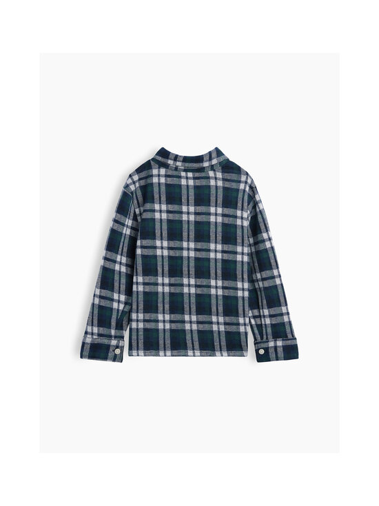 GAP - Cozy Plaid -kauluspaita - IVORY PLAID | Stockmann - photo 2