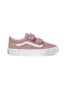 Vans - Old Skool V -sneakerit - GLITTER ROSE GOLD Vans - Old Skool V -sneakerit - GLITTER ROSE GOLD | Stockmann