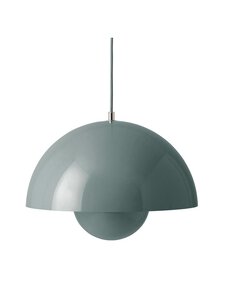 &Tradition - Flowerpot VP7 -riippuvalaisin - SININEN | Stockmann