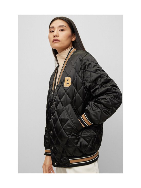 BOSS - Jesata-kevyttoppatakki - 001 BLACK - photo 5 BOSS - Jesata-kevyttoppatakki - 001 BLACK | Stockmann - photo 5