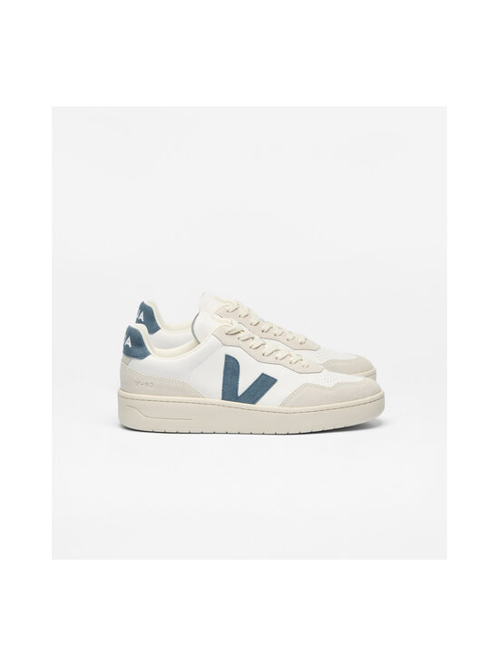 VEJA - V-90-nahkatennarit - EXTRA-WHITE_CALIFORNIA | Stockmann - photo 1