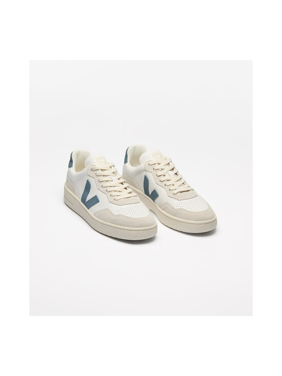 VEJA - V-90-nahkatennarit - EXTRA-WHITE_CALIFORNIA | Stockmann - photo 2