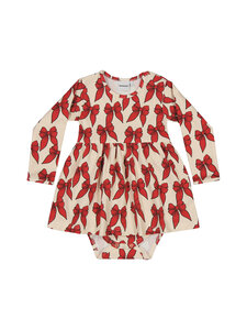 Metsola - Winter Dance Ruffle -bodymekko - POPPY | Stockmann