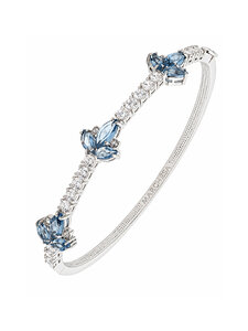 Marchesa - Weeping Wonders -rannerengas - BR CZ BANGLE - RHD/BLUE | Stockmann