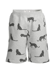 Bogi - Heemi-collegeshortsit - LT. MEL GREY AOP | Stockmann