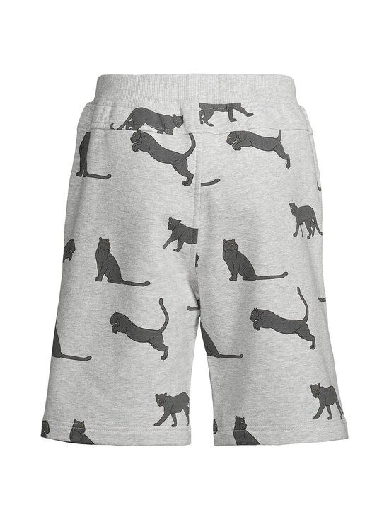 Bogi - Heemi-collegeshortsit - LT. MEL GREY AOP | Stockmann - photo 2