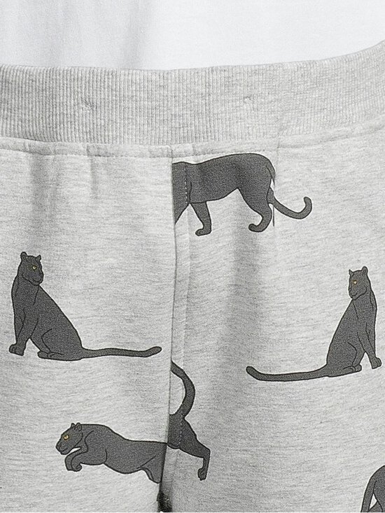 Bogi - Heemi-collegeshortsit - LT. MEL GREY AOP | Stockmann - photo 6