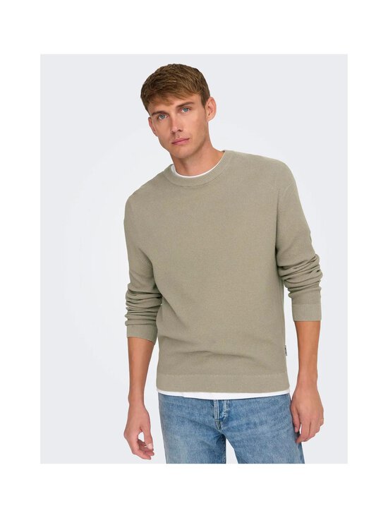 Only & Sons - OnsTony-puuvillaneule - STRING - photo 3 Only & Sons - OnsTony-puuvillaneule - STRING | Stockmann - photo 3
