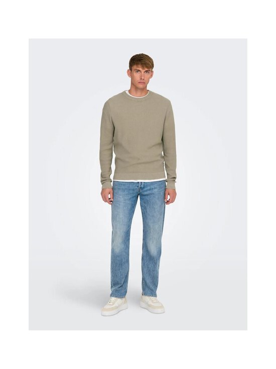 Only & Sons - OnsTony-puuvillaneule - STRING - photo 4 Only & Sons - OnsTony-puuvillaneule - STRING | Stockmann - photo 4