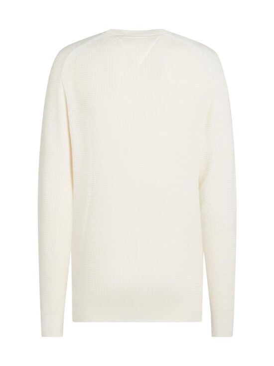 Tommy Hilfiger - Racking Structure -neule - Z00 IVORY PETAL - photo 2 Tommy Hilfiger - Racking Structure -neule - Z00 IVORY PETAL | Stockmann - photo 2
