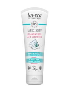 Lavera - Puhastuspiim Basis Sensitiv Cleansing Milk 125 ml | Stockmann