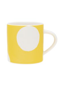 Arabia - Vuokko krūze 350 ml - KRAKLEE YELLOW Arabia - Vuokko krūze 350 ml - KRAKLEE YELLOW | Stockmann
