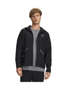 Under Armour - Unstoppable Woven Jacket -takki - 002 BLACK | Stockmann