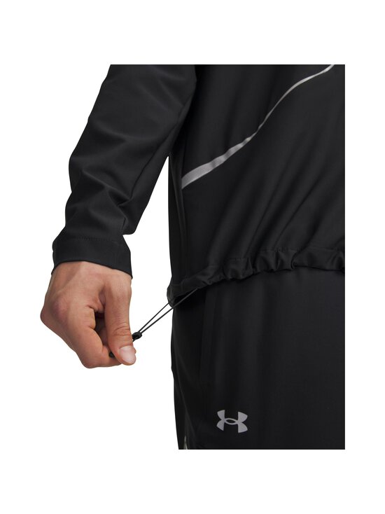 Under Armour - Unstoppable Woven Jacket -takki - 002 BLACK | Stockmann - photo 3