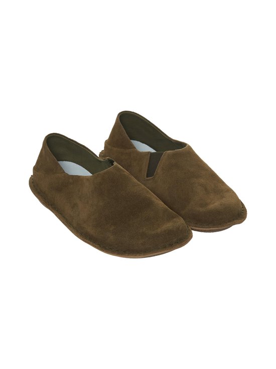 VIBAe - Nahkkingad Zuma Bio Suede - BOSCO KHAKI | Stockmann - photo 5