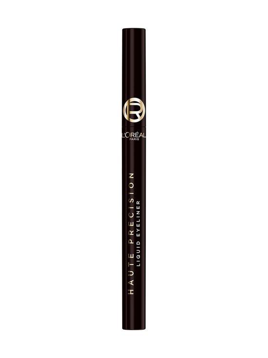L'Oréal Paris - Haute Precision Felt-tip Eyeliner -silmänrajauskynä - BRUN LEATHER | Stockmann - photo 1