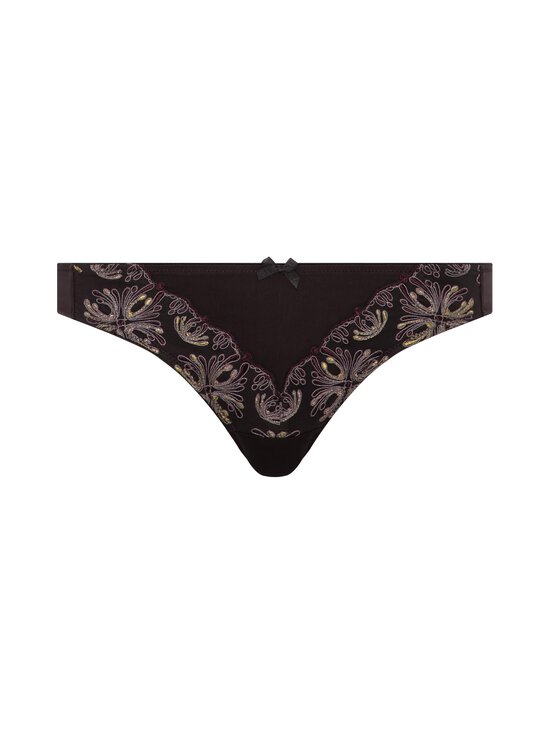 Chantelle - Champs Elysee Evolutive Brief -alushousut. - 11 BLACK - photo 1 Chantelle - Champs Elysee Evolutive Brief -alushousut. - 11 BLACK | Stockmann - photo 1