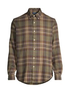 Polo Ralph Lauren - Triiksärk - 6554 OLIVE/BROWN MULTI | Stockmann