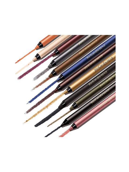 Yves Saint Laurent - Lines Liberated Eye Pencil -vedenkestävä silmänrajauskynä - 10 | Stockmann - photo 7