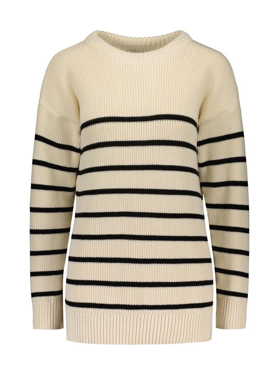 Gauhar Helsinki - Luomupuuvillaneule - NATURAL | Stockmann - photo 1